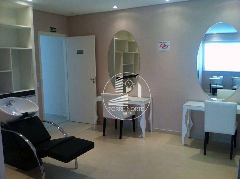 Apartamento à venda com 2 quartos, 64m² - Foto 8