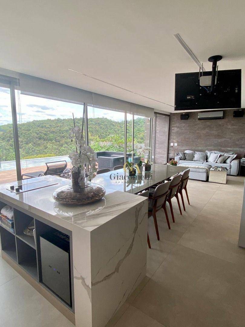 Casa de Condomínio à venda com 4 quartos, 505m² - Foto 8