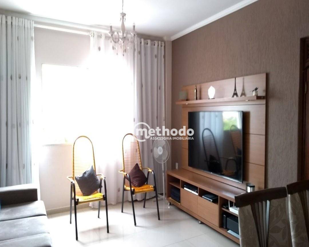 Apartamento à venda com 3 quartos, 96m² - Foto 4