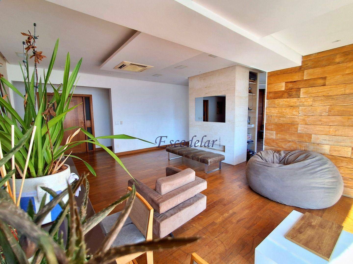 Apartamento à venda com 3 quartos, 245m² - Foto 6