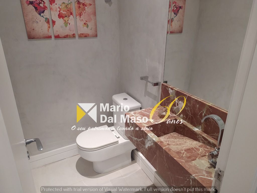 Apartamento à venda e aluguel com 4 quartos, 190m² - Foto 4