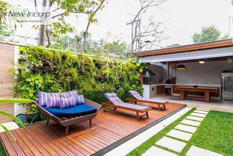 Casa de Condomínio à venda com 4 quartos, 819m² - Foto 5