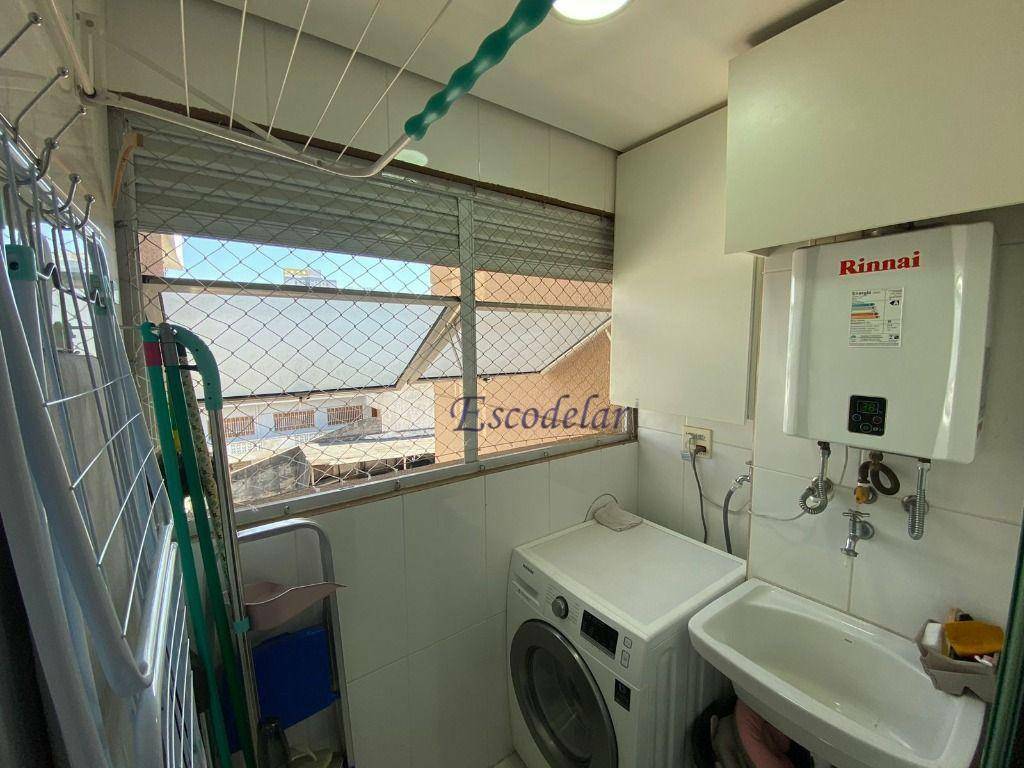 Apartamento à venda com 2 quartos, 50m² - Foto 5