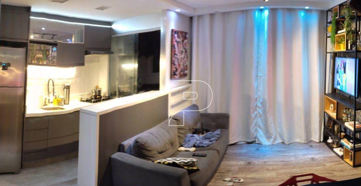 Apartamento à venda com 2 quartos, 54m² - Foto 3