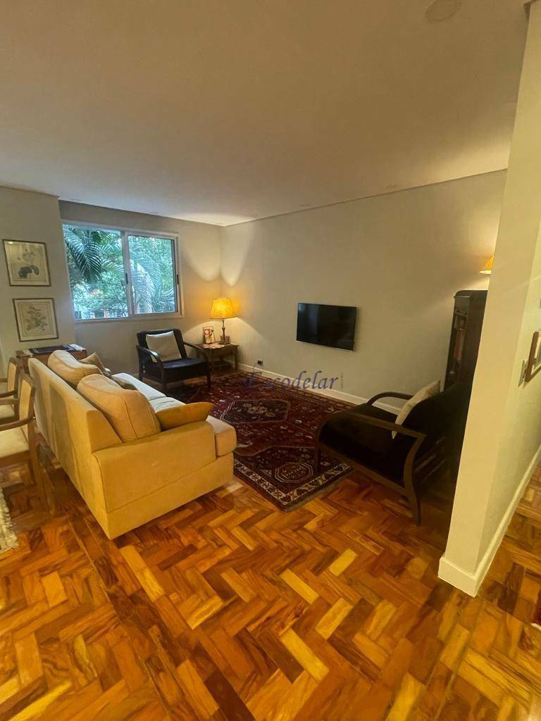 Apartamento à venda com 2 quartos, 123m² - Foto 2