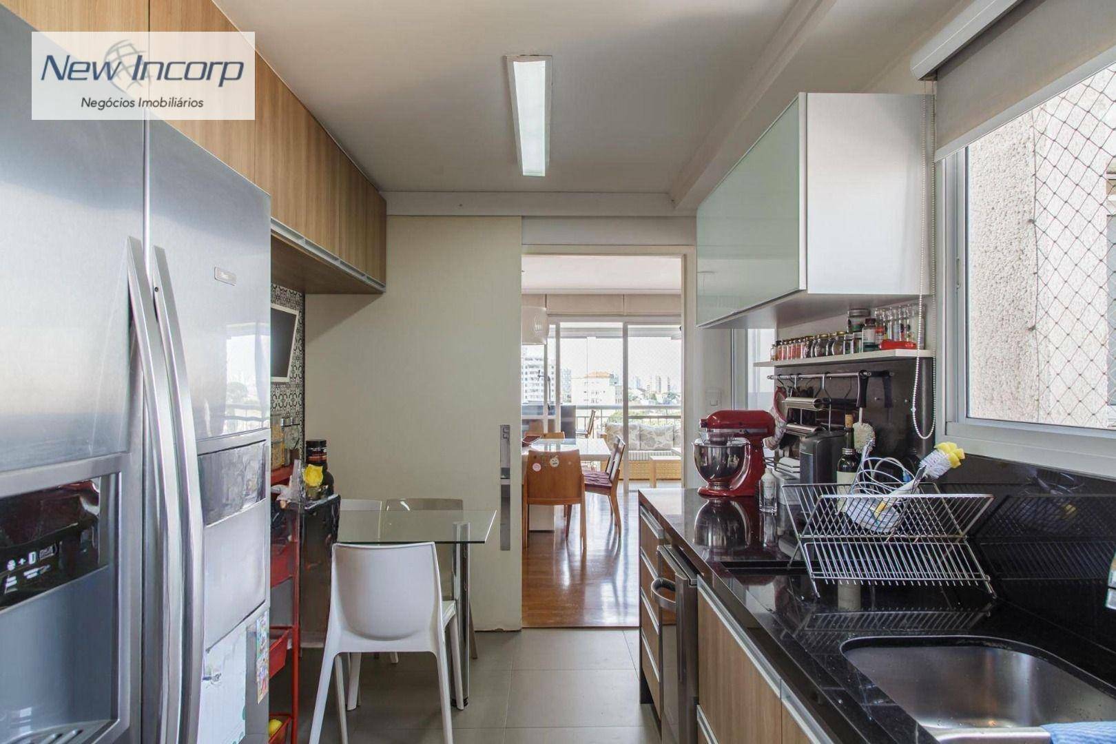 Apartamento à venda com 3 quartos, 130m² - Foto 13