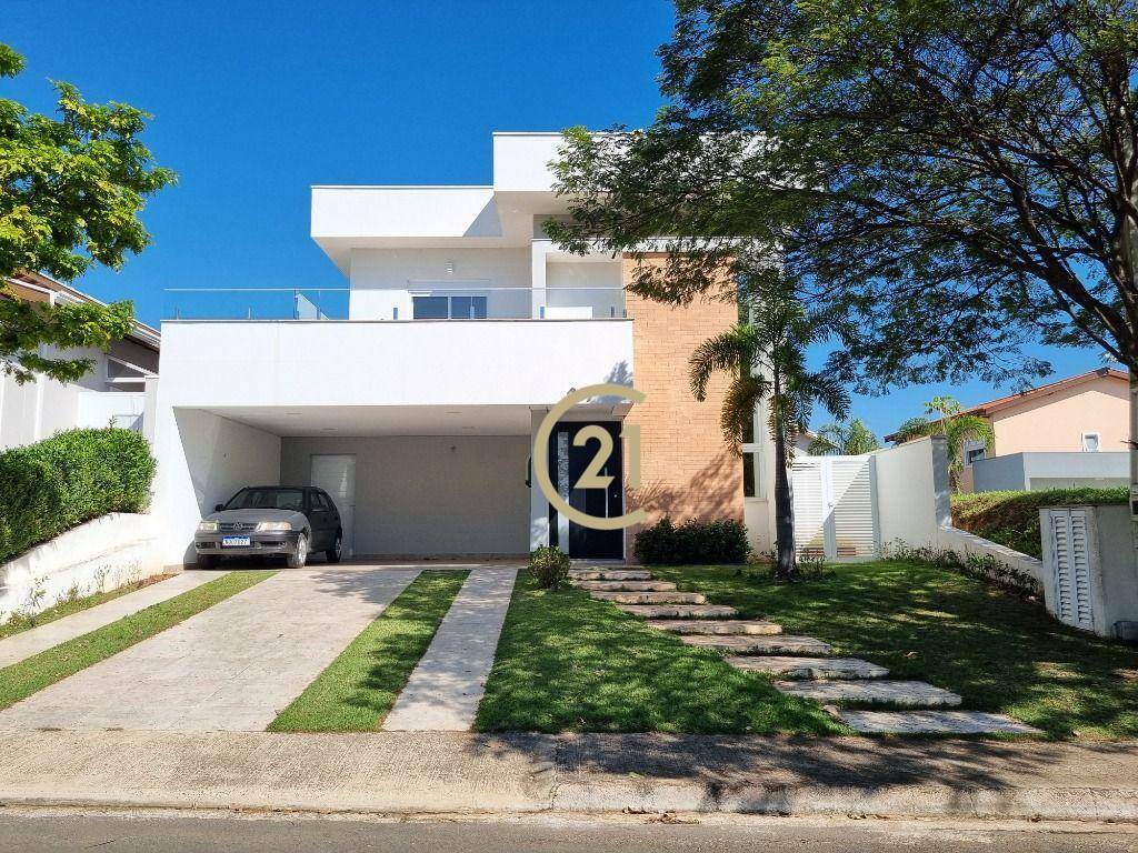 Casa de Condomínio à venda com 4 quartos, 255m² - Foto 1