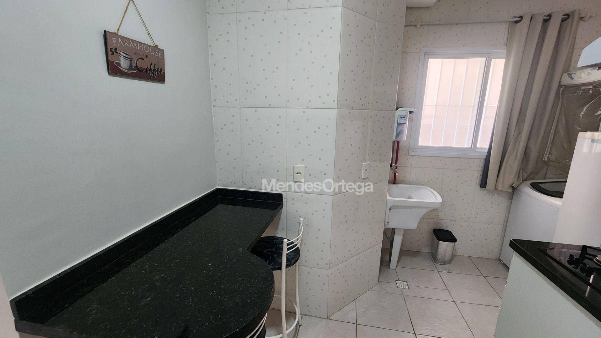 Apartamento, 1 quarto, 28 m² - Foto 3