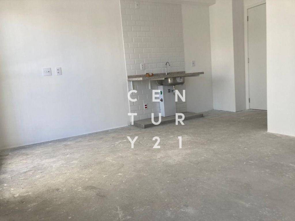 Apartamento à venda com 1 quarto, 27m² - Foto 7