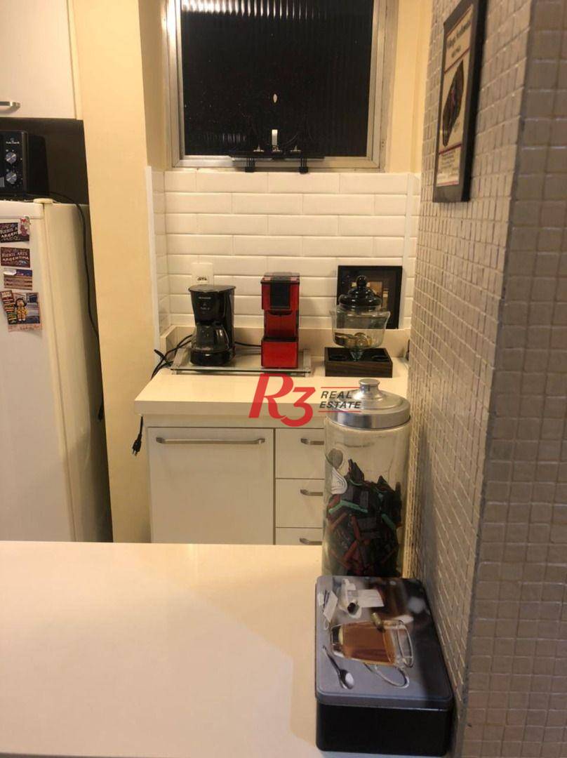 Apartamento à venda com 1 quarto, 45m² - Foto 9