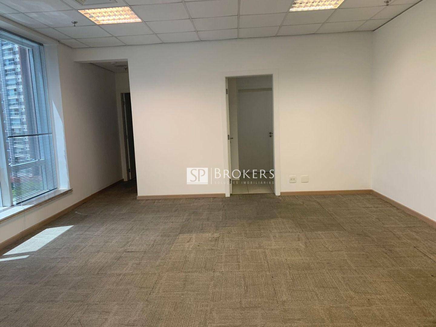 Conjunto Comercial-Sala para alugar, 139m² - Foto 1