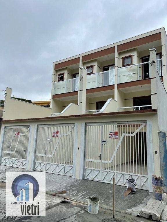 Sobrado à venda com 3 quartos, 140m² - Foto 3