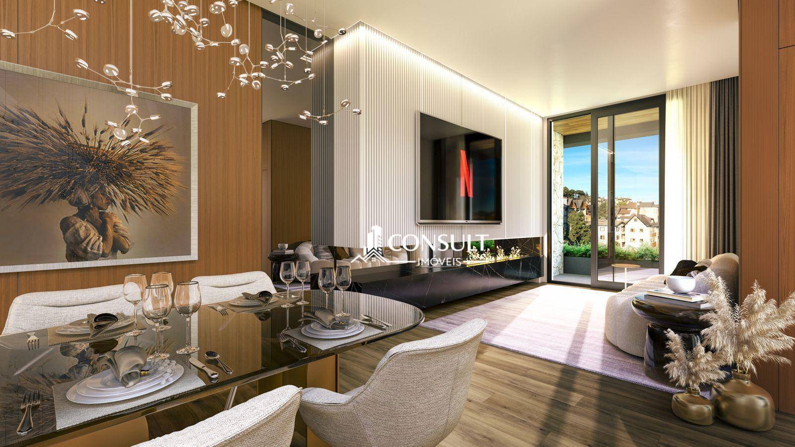 Apartamento, 2 quartos, 72 m² - Foto 4