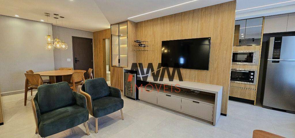 Apartamento à venda com 2 quartos, 87m² - Foto 4