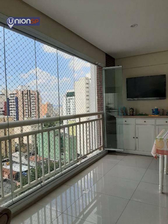 Apartamento à venda com 3 quartos, 123m² - Foto 2