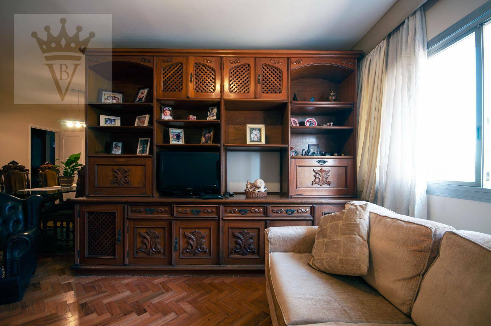 Apartamento à venda com 3 quartos, 115m² - Foto 6