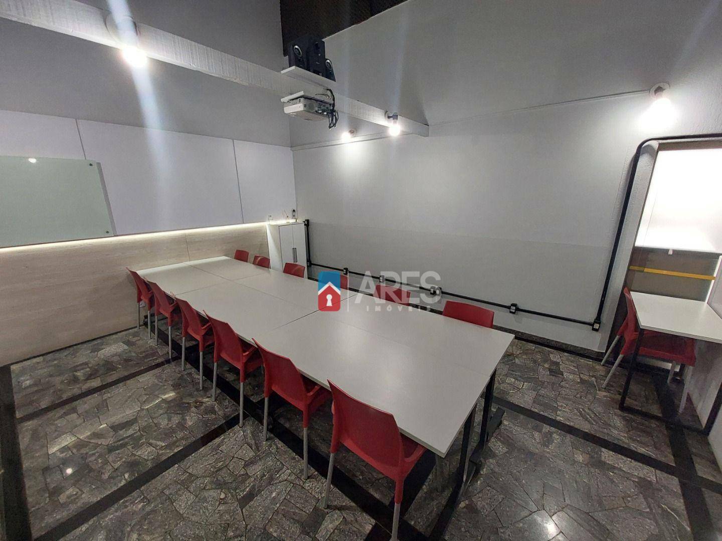 Conjunto Comercial-Sala para alugar, 22m² - Foto 1