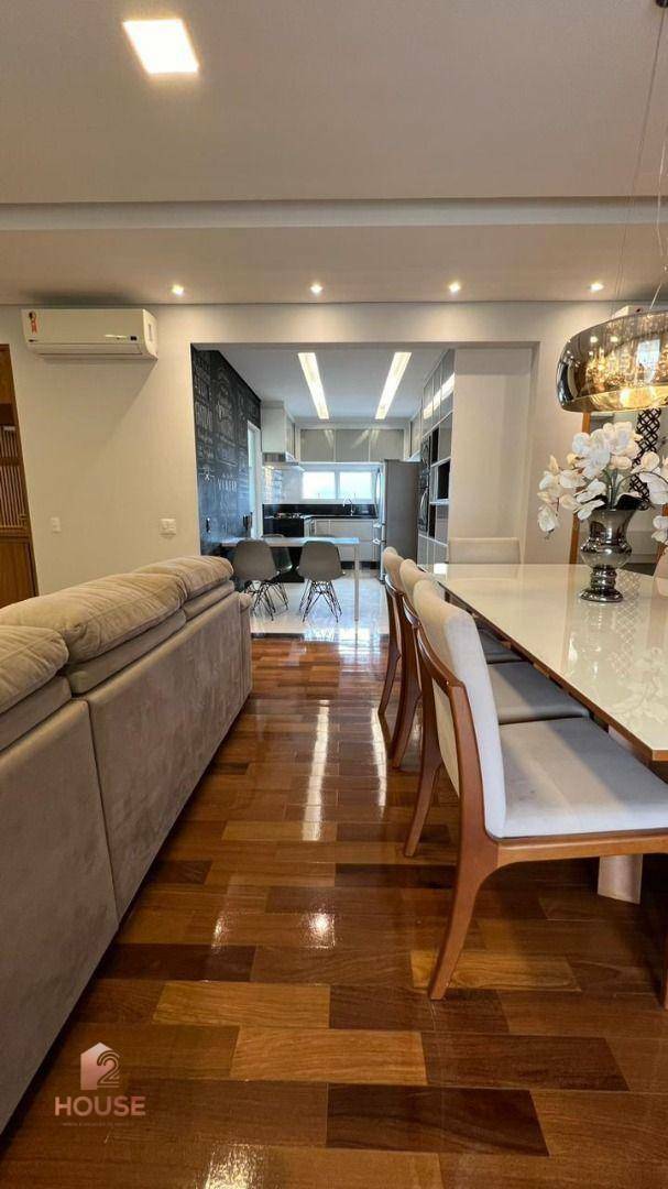 Apartamento à venda com 3 quartos, 172m² - Foto 7