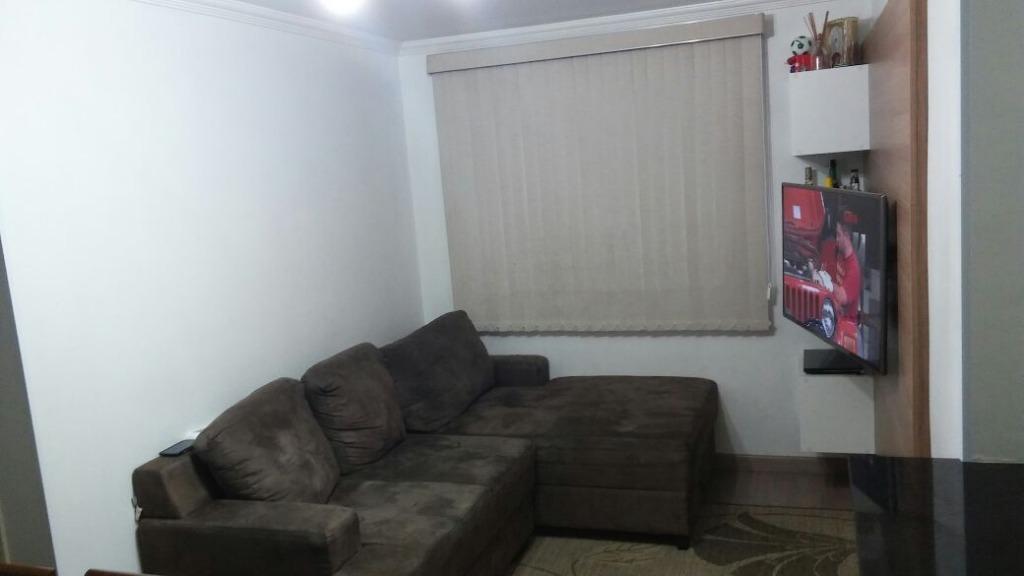 Apartamento à venda com 2 quartos, 50m² - Foto 1