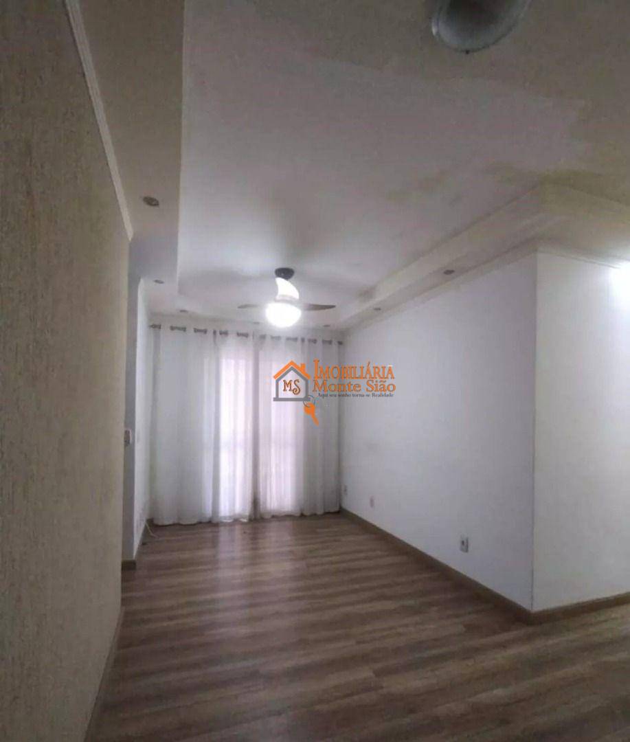 Apartamento à venda com 3 quartos, 81m² - Foto 2