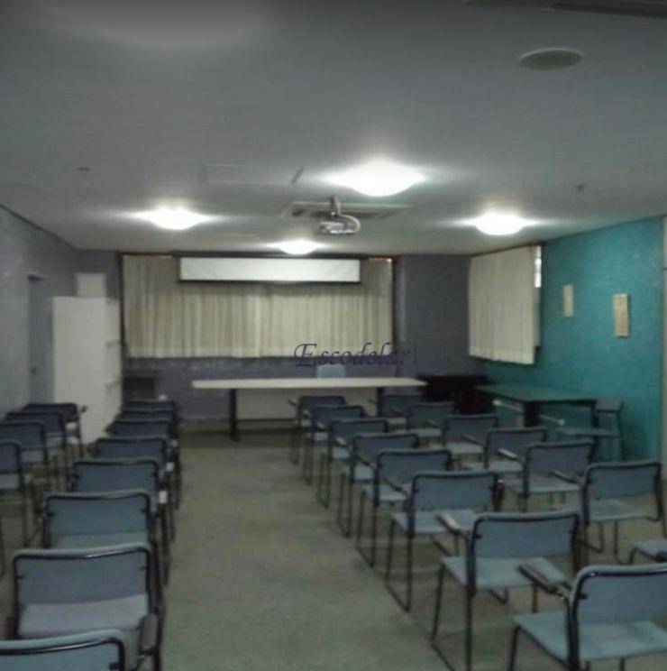 Conjunto Comercial-Sala para alugar, 42m² - Foto 8