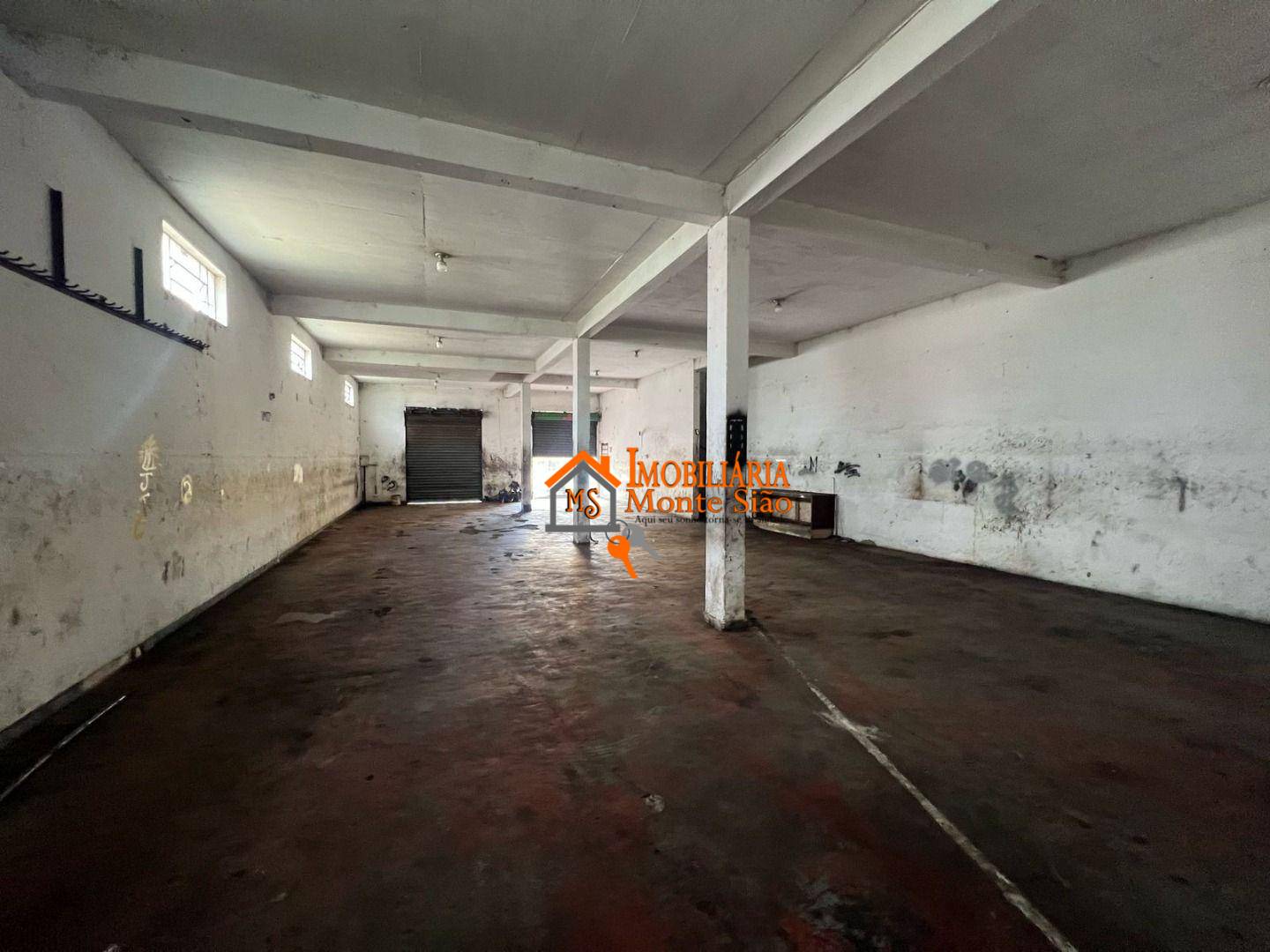 Loja-Salão, 240 m² - Foto 1