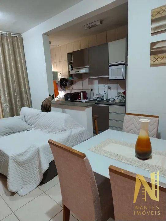 Apartamento à venda com 2 quartos, 55m² - Foto 1