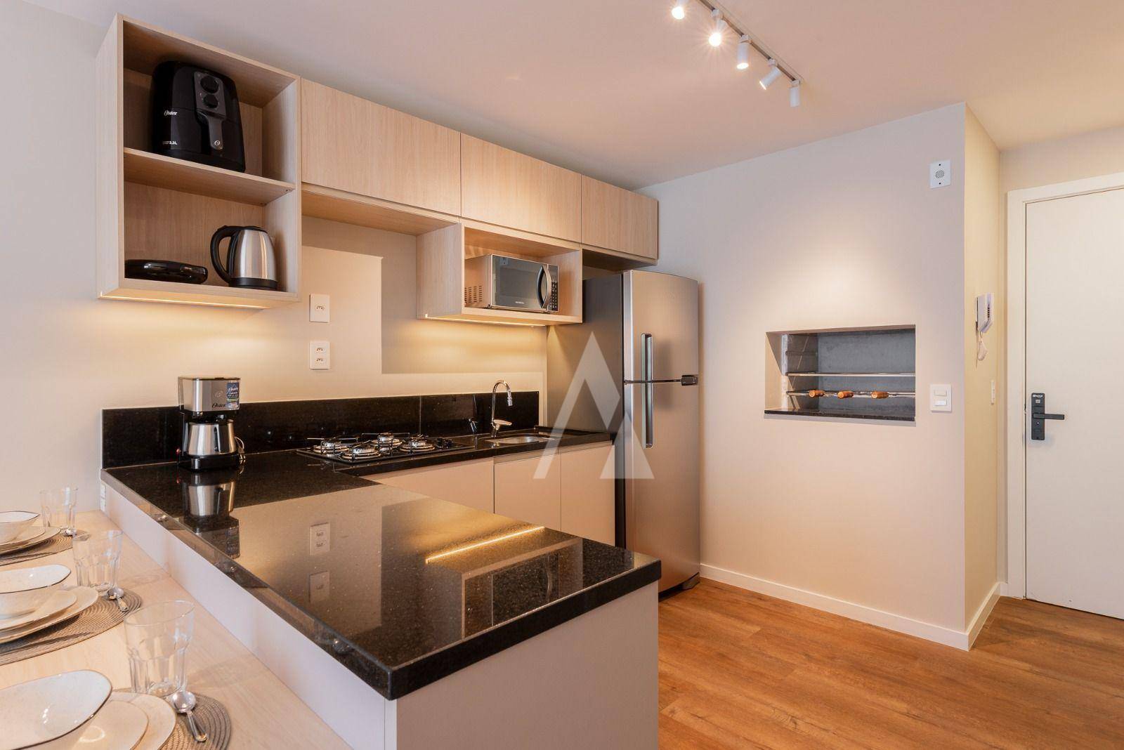 Apartamento, 1 quarto, 48 m² - Foto 3