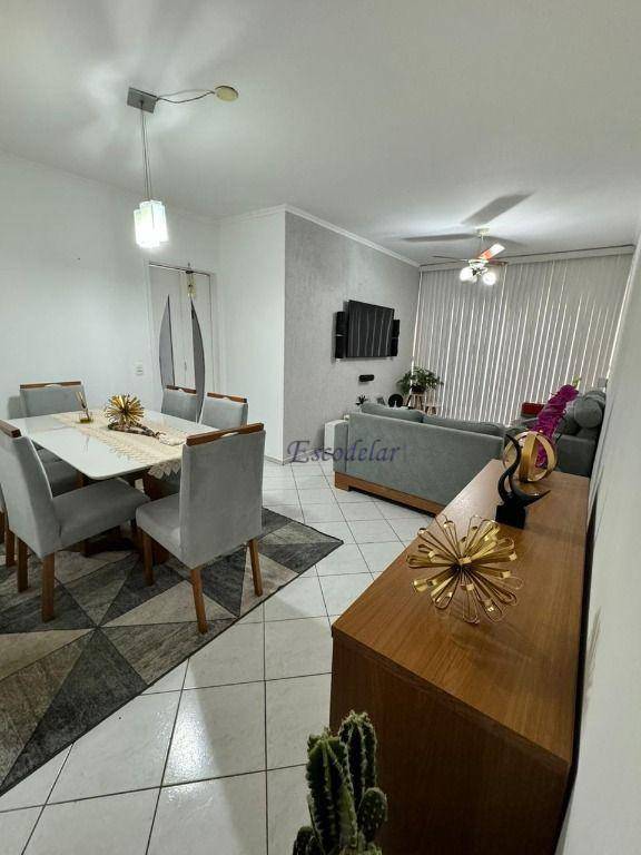 Apartamento à venda com 3 quartos, 88m² - Foto 1