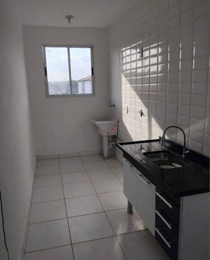 Apartamento, 2 quartos, 44 m² - Foto 1