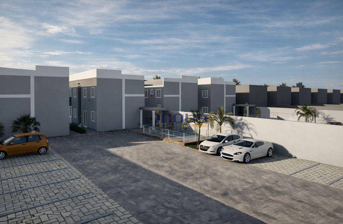 Apartamento, 2 quartos, 45 m² - Foto 3