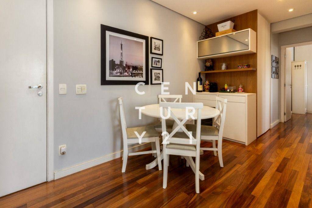 Apartamento à venda com 2 quartos, 66m² - Foto 6