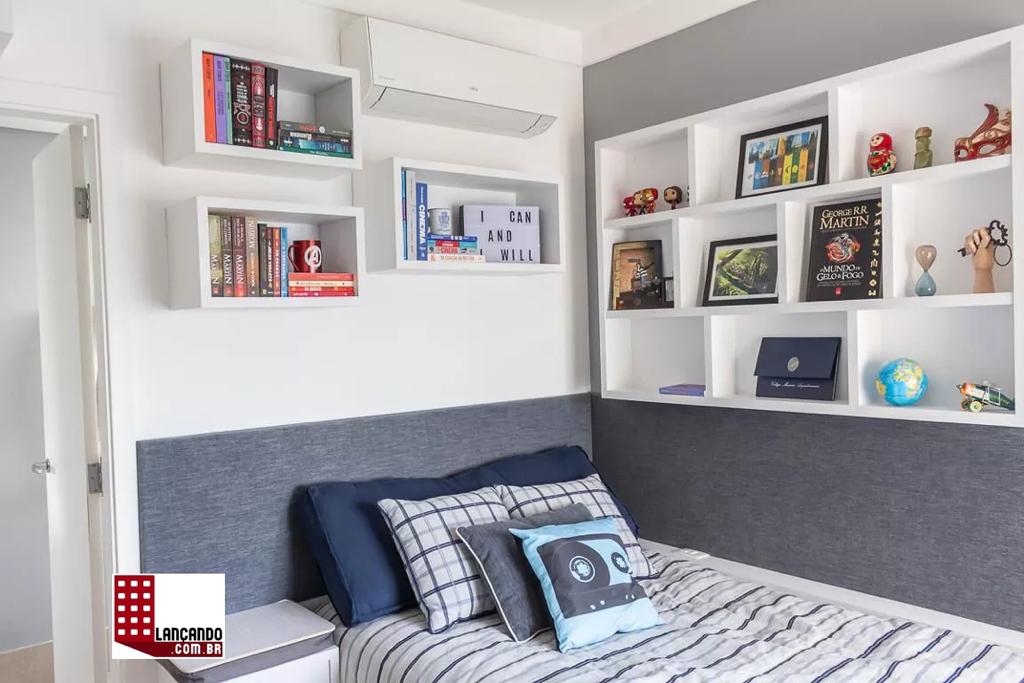 Apartamento à venda com 4 quartos, 200m² - Foto 17