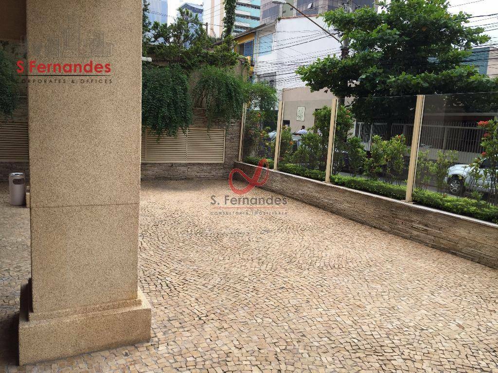 Conjunto Comercial-Sala para alugar, 181m² - Foto 15