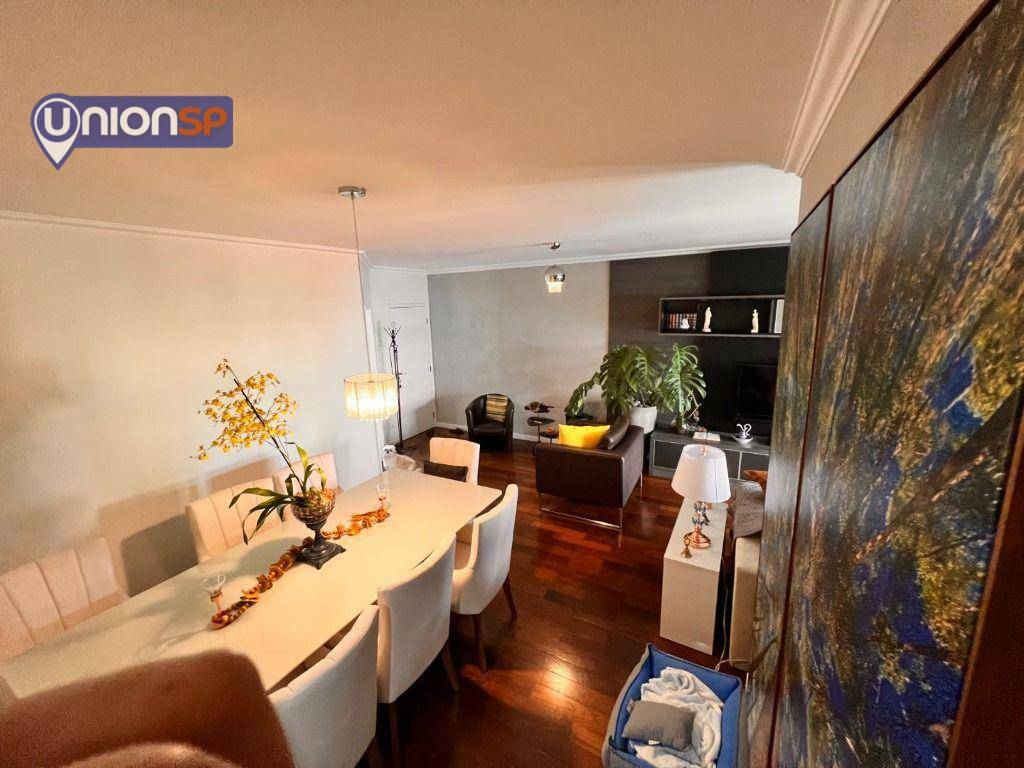 Apartamento à venda com 3 quartos, 134m² - Foto 2