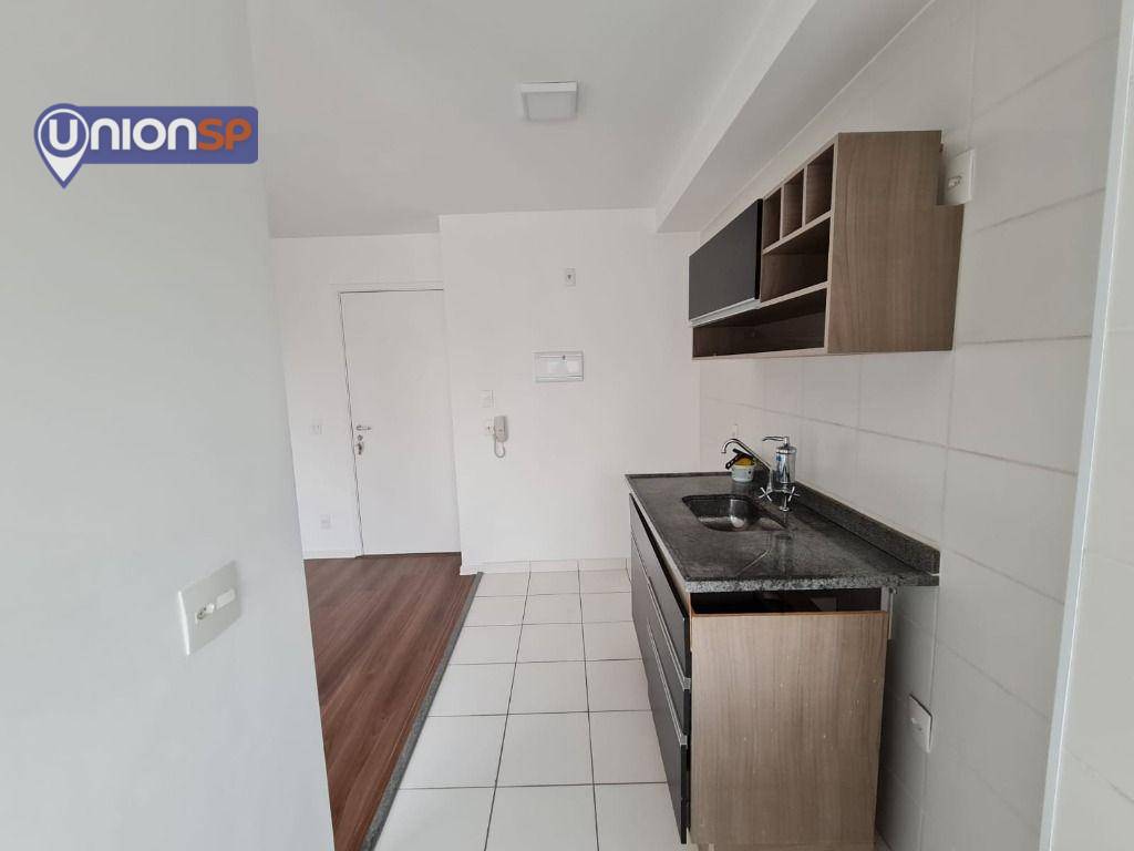 Apartamento à venda com 1 quarto, 33m² - Foto 9