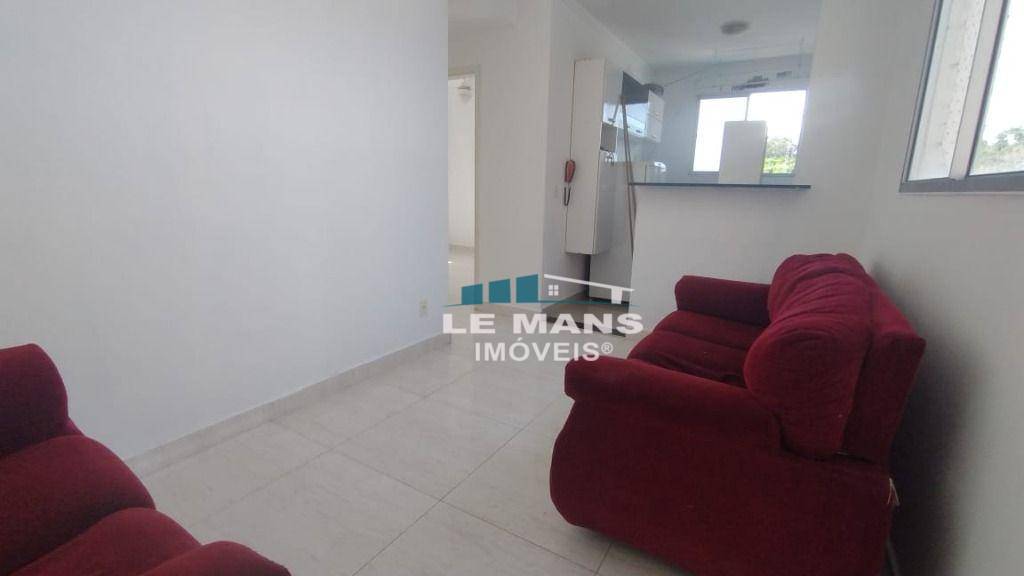 Apartamento à venda com 2 quartos, 46m² - Foto 3