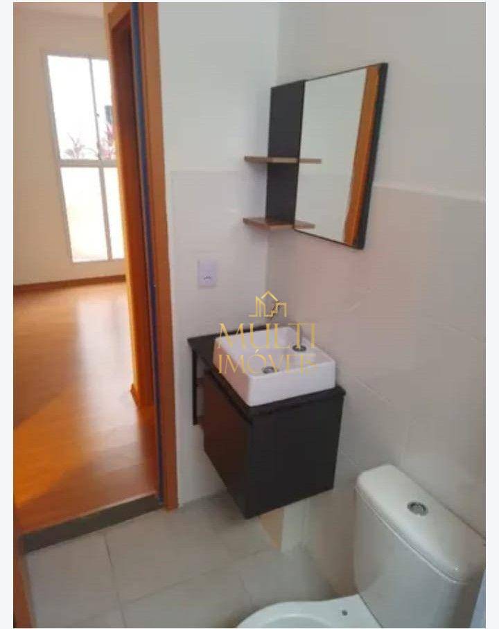 Apartamento à venda com 2 quartos, 45m² - Foto 3