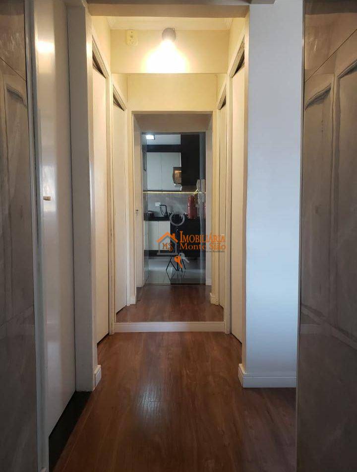 Apartamento à venda com 2 quartos, 48m² - Foto 10