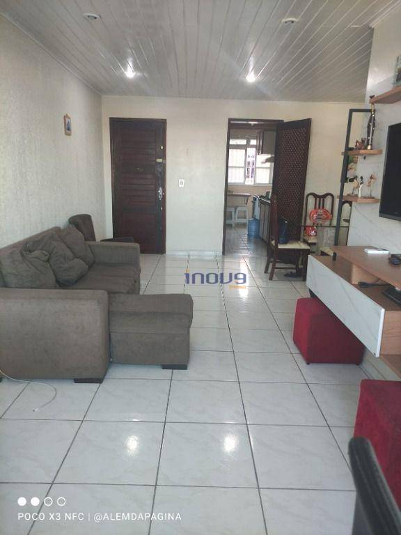 Apartamento à venda com 3 quartos, 102m² - Foto 3