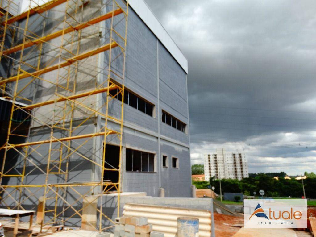 Depósito-Galpão-Armazém para alugar, 1017m² - Foto 5