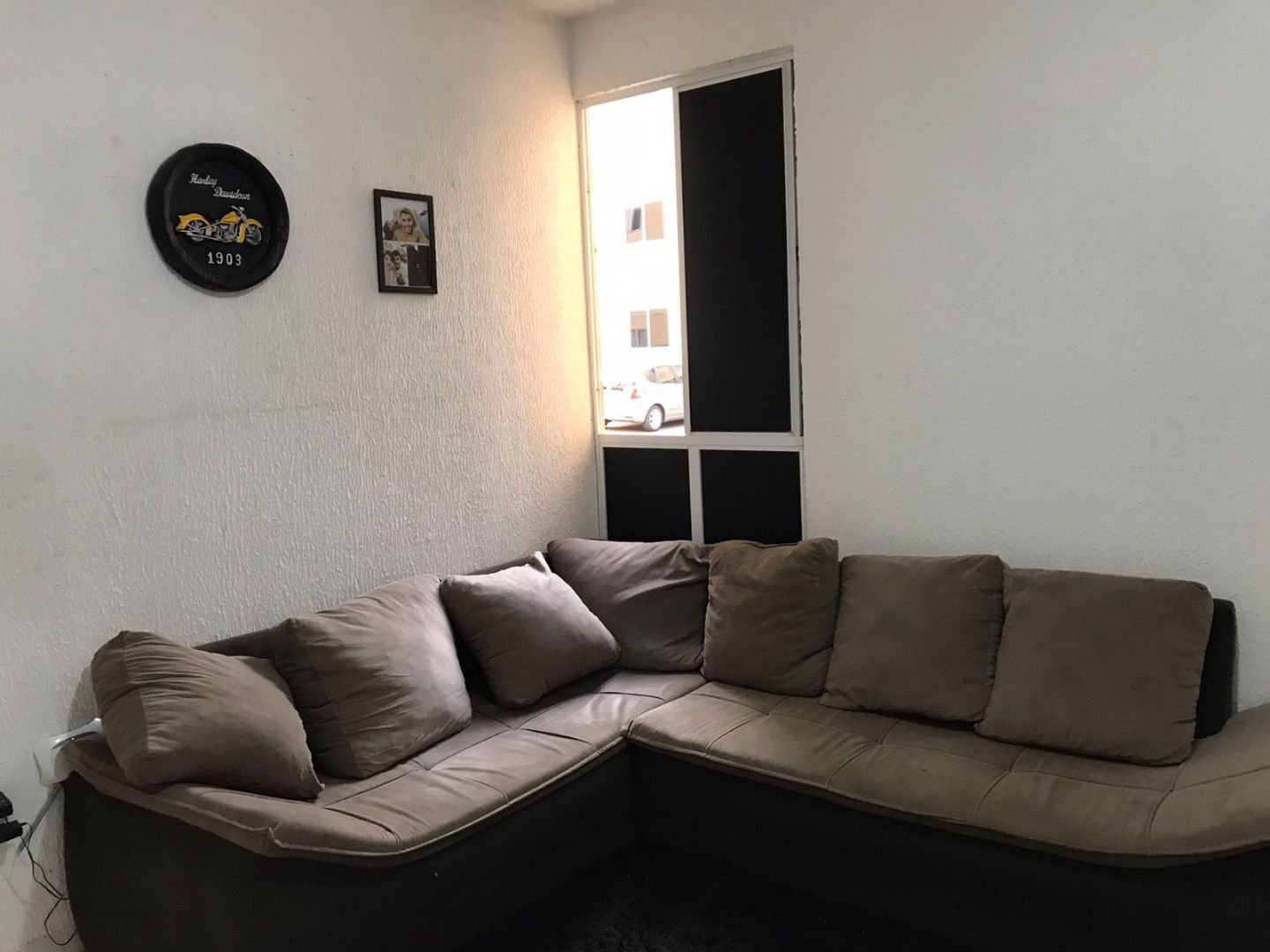 Apartamento à venda com 2 quartos, 46m² - Foto 3