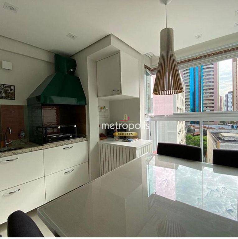 Apartamento à venda com 2 quartos, 76m² - Foto 1