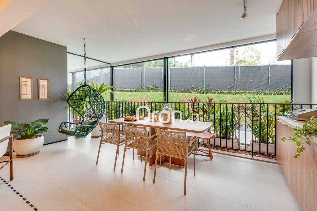 Apartamento à venda com 3 quartos, 139m² - Foto 4