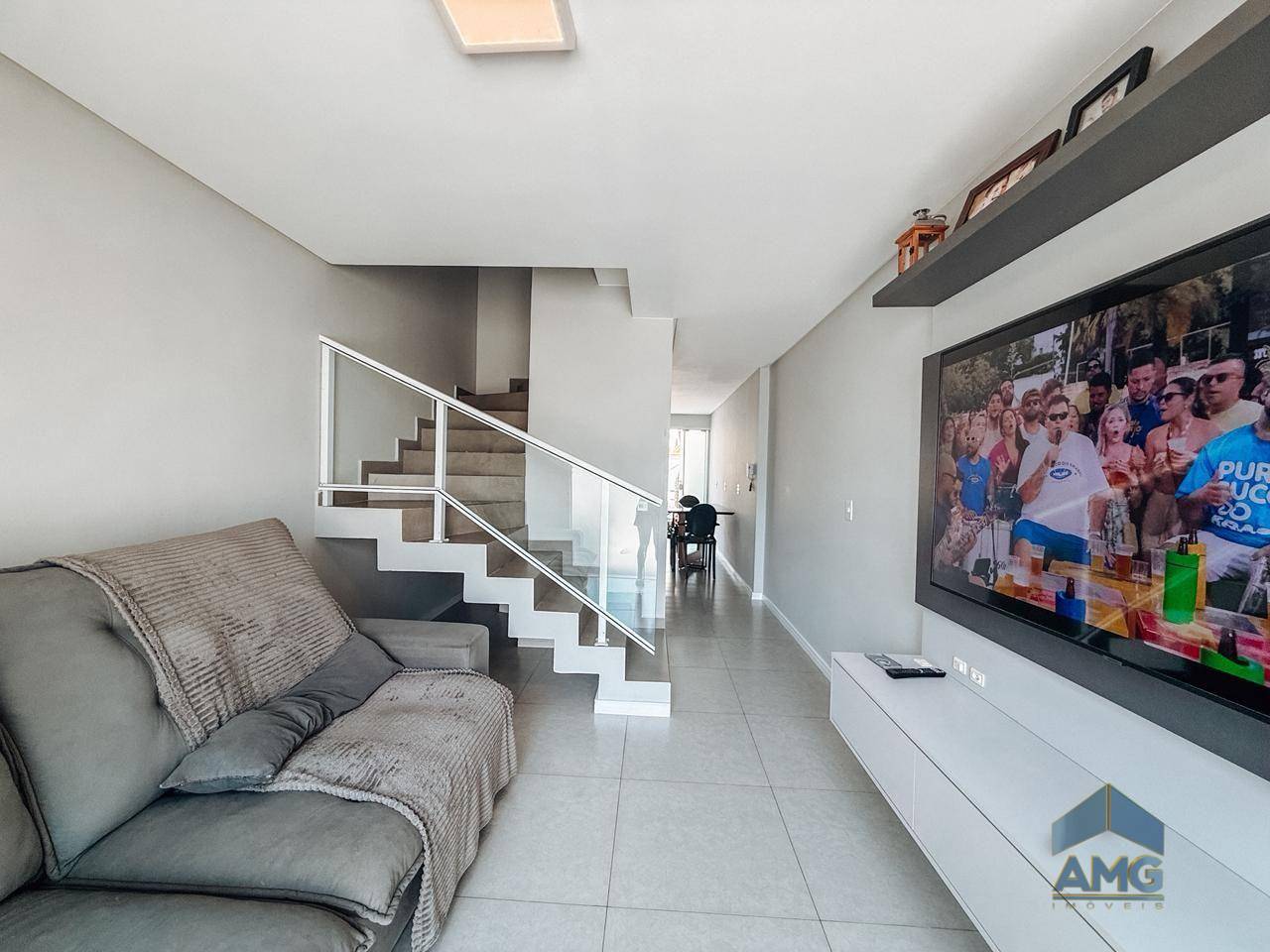 Sobrado, 2 quartos, 69 m² - Foto 1