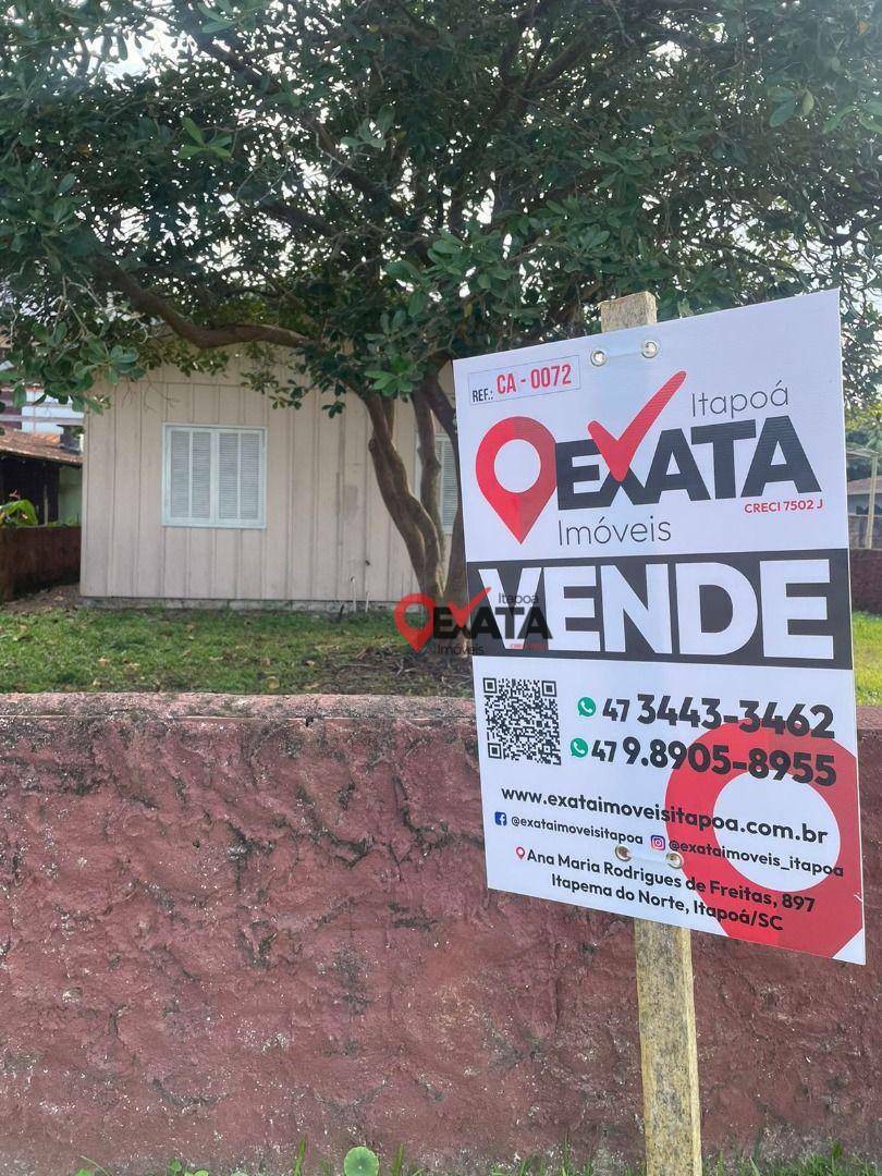 Casa à venda com 3 quartos, 80m² - Foto 2