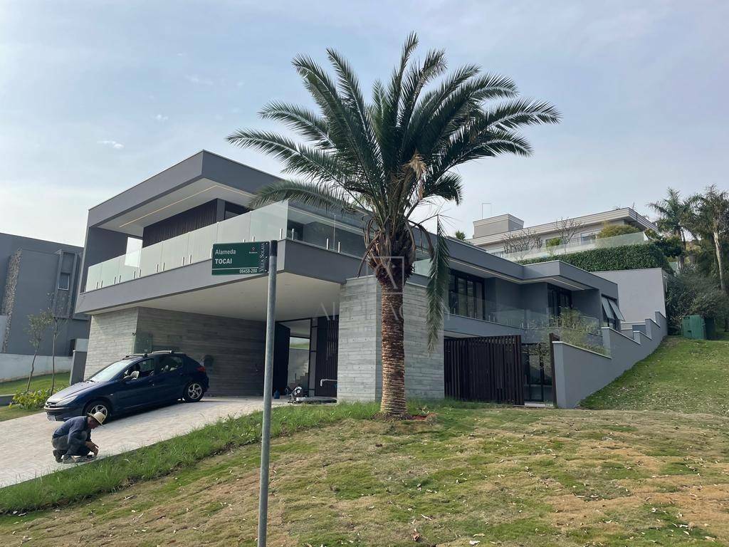 Casa de Condomínio à venda com 4 quartos, 540m² - Foto 15