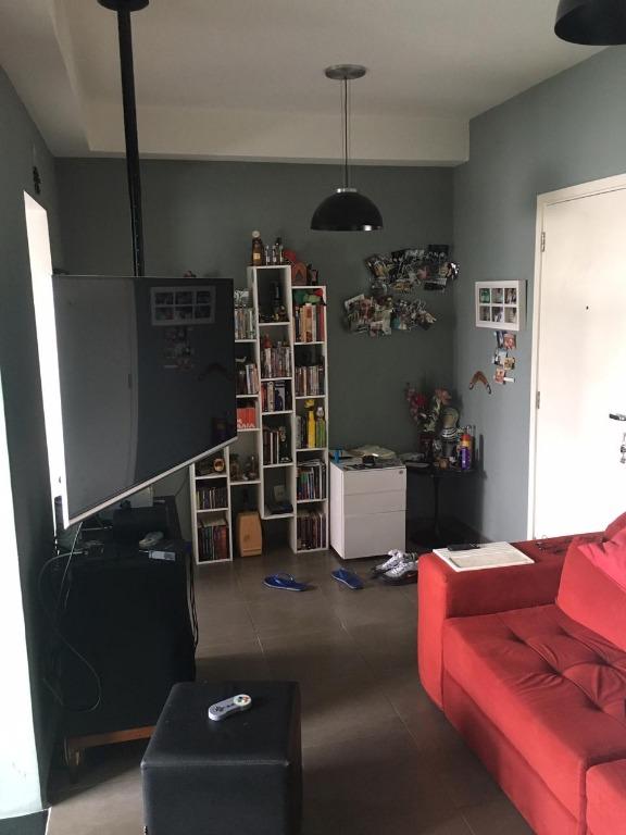 Apartamento à venda com 1 quarto, 45m² - Foto 5