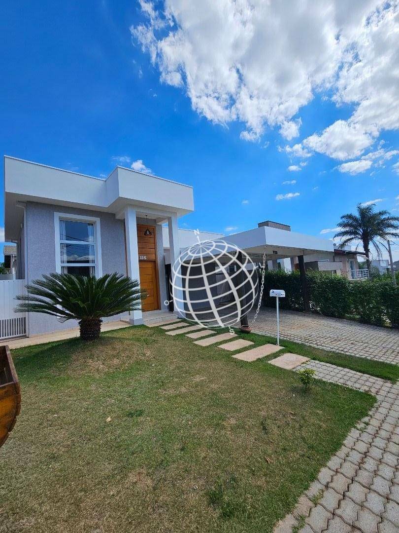 Casa de Condomínio à venda com 3 quartos, 145m² - Foto 4