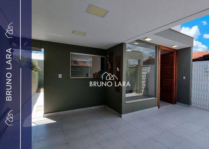 Casa, 3 quartos, 120 m² - Foto 1